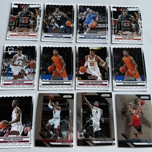 100 Basketball Cards Hand Picked Stars Rookies Hall Famers Prospects & Vintage - Picture 2 of 9